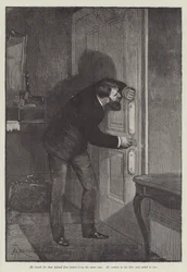 Blind Love, by Wilkie Collins